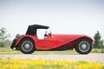 Jaguar SS100 3&frac12;-Litre Roadster 1937 года